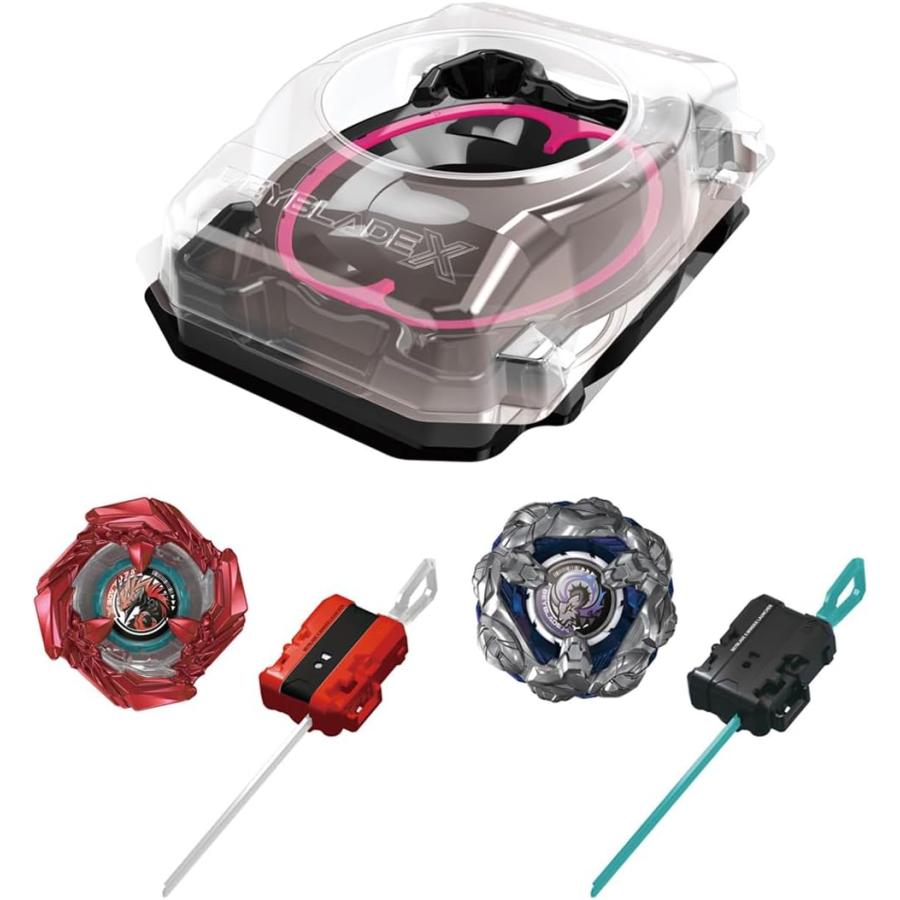 ベイブレードX BEYBLADE X BX-46 バトルエントリーセット∞ タカラ