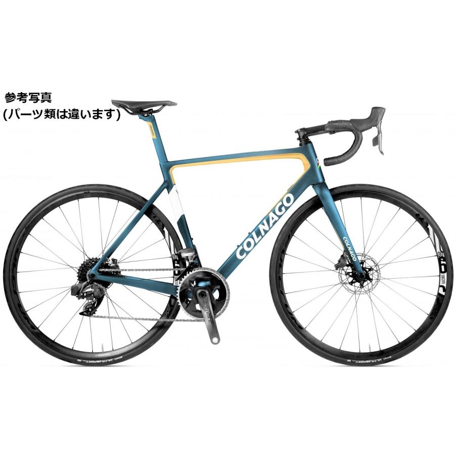 COLNAGO（コルナゴ） 新品 V3 DISC Sram Rival AXS 480S MKBL : Hyaku