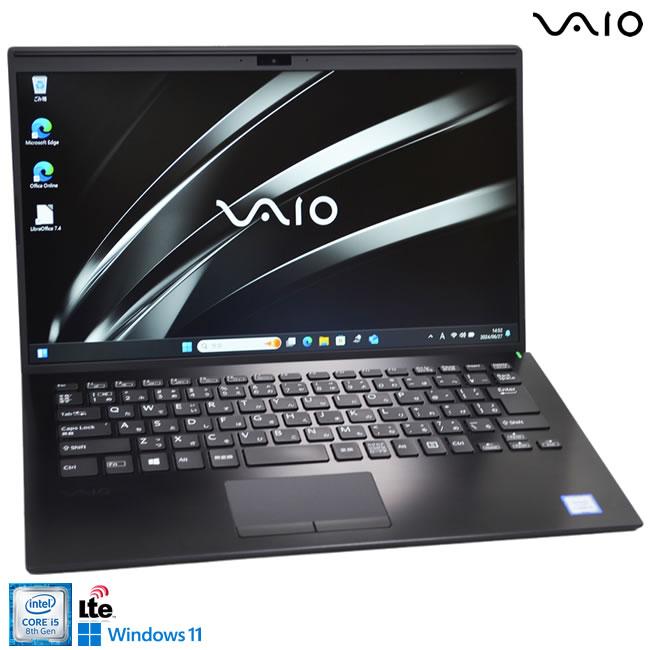VAIO PRO PK□第8世代 Core i5□メモリ8GB