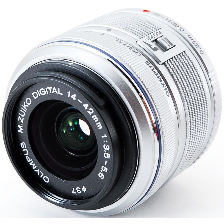 OLYMPUS PEN Lite E-PL3 レンズキット オリンパス OLYMPUS PEN Lite E