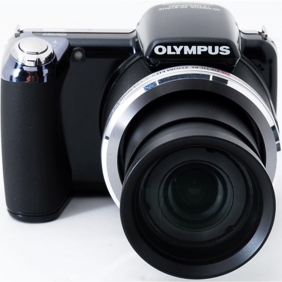 オリンパス（OLYMPUS） コンデジ OLYMPUS SP-810UZ 中古 新品SDカード