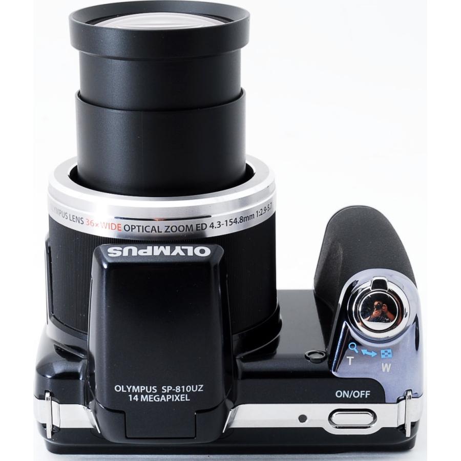オリンパス（OLYMPUS） コンデジ OLYMPUS SP-810UZ 中古 新品SDカード