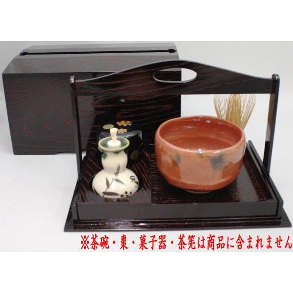 茶道具 茶箱 上 手付茶箱 掻合 茶道 : 茶道具いまや静香園 - 通販