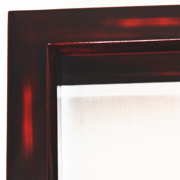 茶道具 炉縁 輪島塗 黒真塗 角藤弘悦作又は根来塗り 八重門彦助作