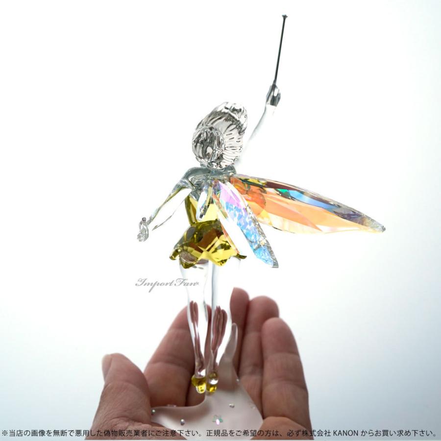 Disney（ディズニー） スワロフスキー ティンカーベル 1073747