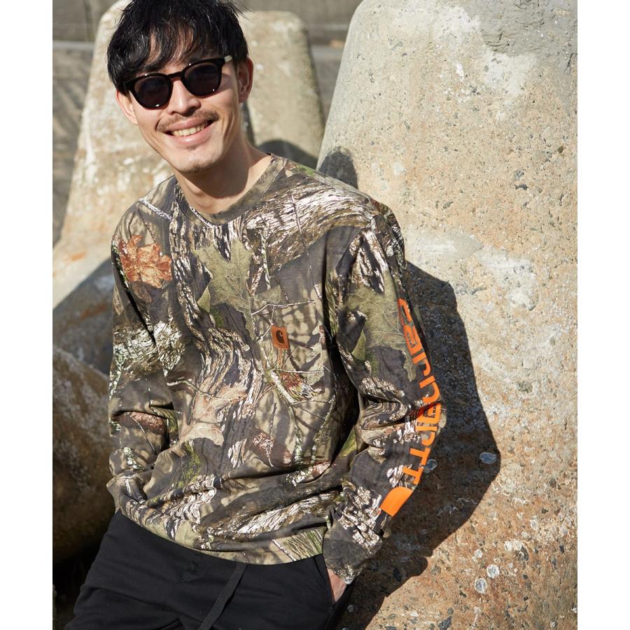 NATO 迷彩服 Lサイズ コットン Carharttワンポイントワッペン NATO