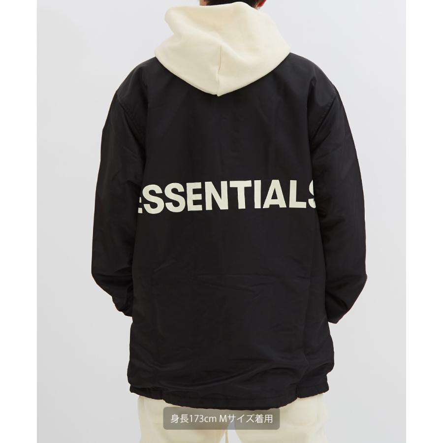 FOG ESSENTIALS（エフオージーエッセンシャルズ） コーチジャケット