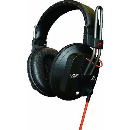 並行輸入品】 Fostex T50RP MK3 Professional Studio Headphones, Semi