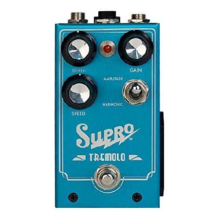 並行輸入品】 SUPRO (スプロ) ギター用エフェクター トレモロ Tremolo