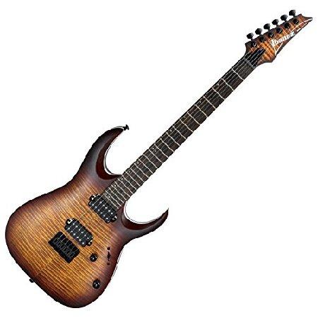 並行輸入品】 Ibanez エレキギター RGA42FM-DEF : インター