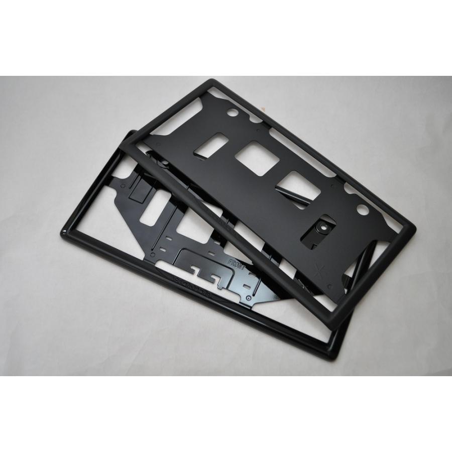 ナンバーフレーム ホンダ車用 品番68P25−PD1−001A