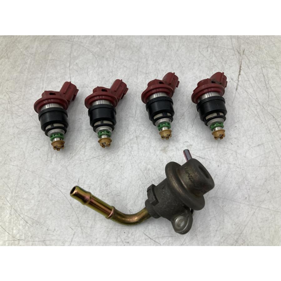 ロードスター S15シルビアタービン SARD インジェクター 550cc 4本