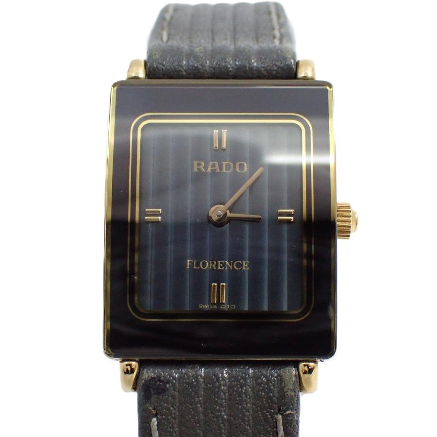 希少⭐︎ラドー フローレンス 153.3606.2 N腕時計 ピンクシェル 楽天