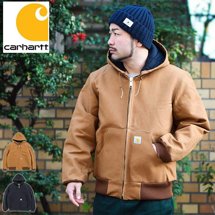 Carhartt（カーハート） ジャケット メンズ ルーズ フィット ダック