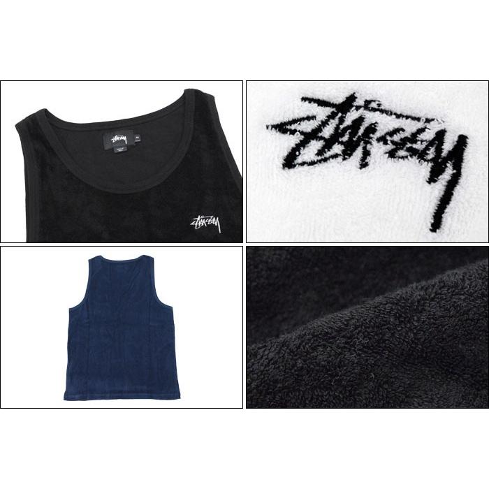 激レア】STUSSY ステューシー タンクトップ ノースリーブ 完売モデル