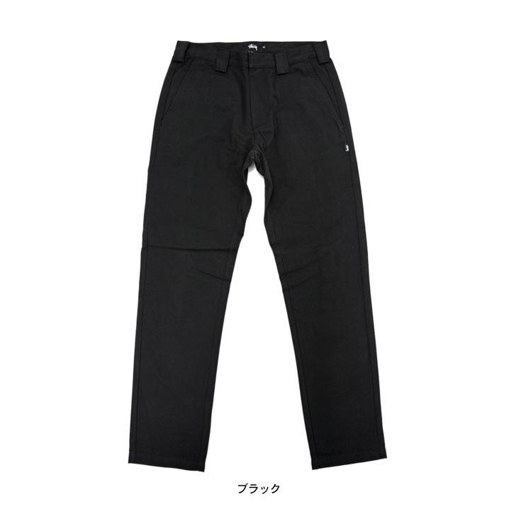 STUSSY（ステューシー） パンツ メンズ Janitor(stussy pant チノパン