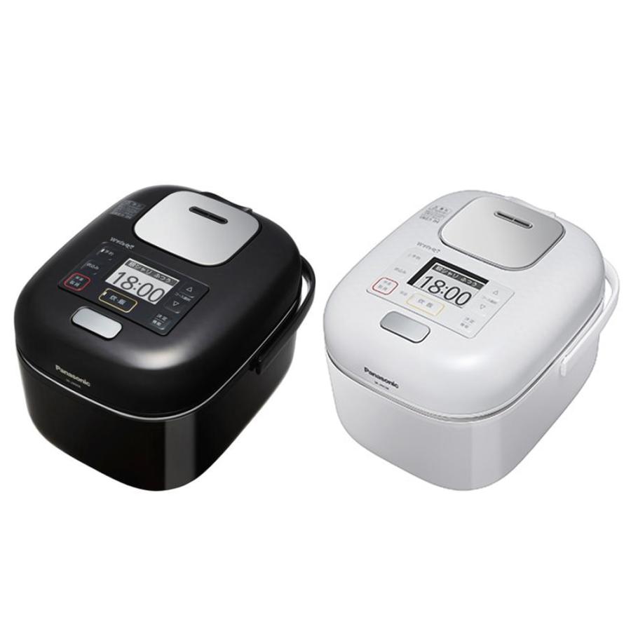 パナソニック 炊飯器 SR-JW058 展示品 保証付 パナソニック Wおどり