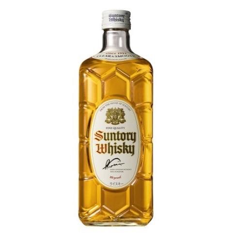 サントリーウイスキー 角瓶 サントリー ウイスキー 白角 復刻 40度