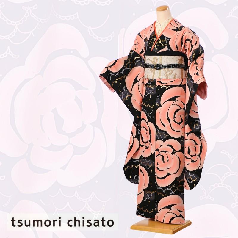 TSUMORI CHISATO（ツモリチサト） 振袖レンタルフルセット8SACB-38