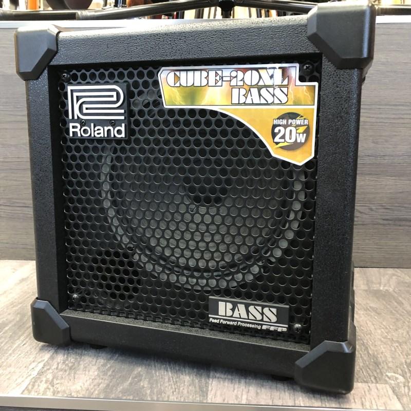 ベース Roland CUBE-20XL BASS Roland CUBE-20XL Bass 1x8