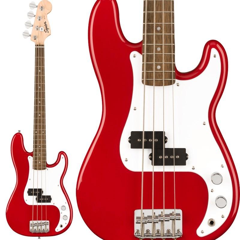 Squier Squier by Fender MINI PRECISION BASS (Dakota Red)【値上げ前