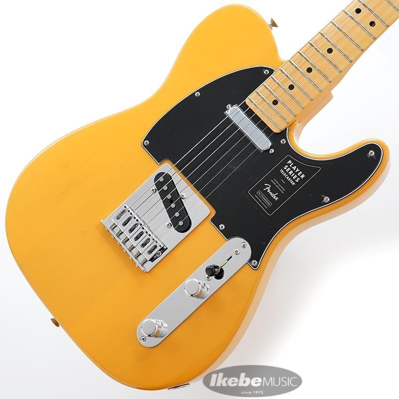 Fender（フェンダー） Fender MEX Player Telecaster (Butterscotch