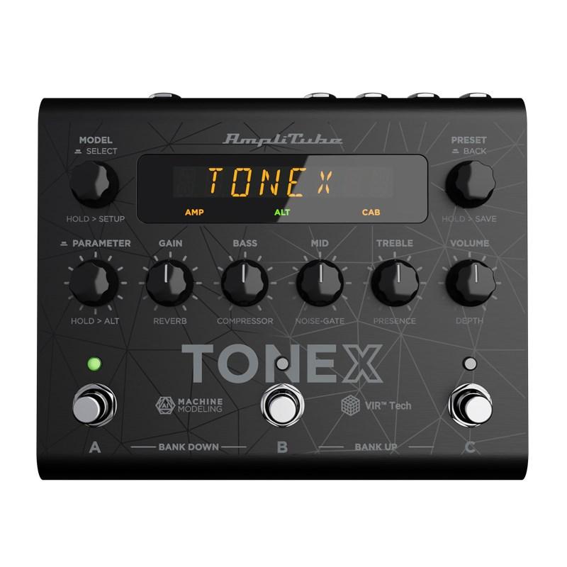 IK Multimedia 【特別価格プロモーション】TONEX Pedal（アンプ
