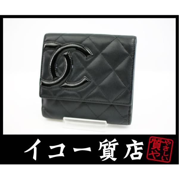 CHANEL（シャネル） イコー質店 ☆人気モデル カンボンライン Wホック