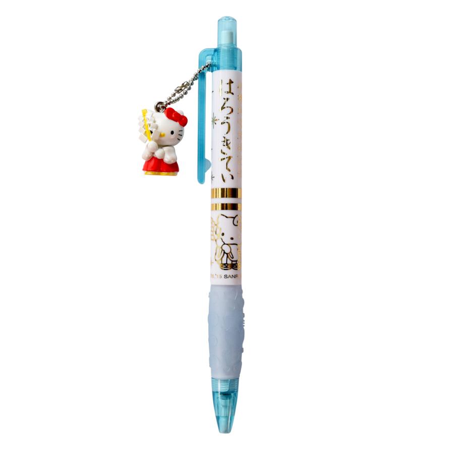 ハローキティ 三重限定 伊勢神宮参拝記念はろうきてぃ シャーペン 0.5