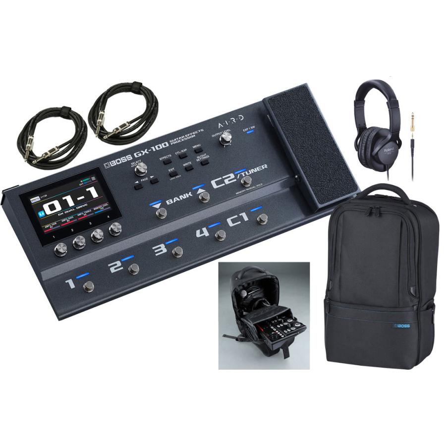 GX-100 BOSS 純正ソフトケース&Bluetooth付き BOSS（楽器、器材） BOSS