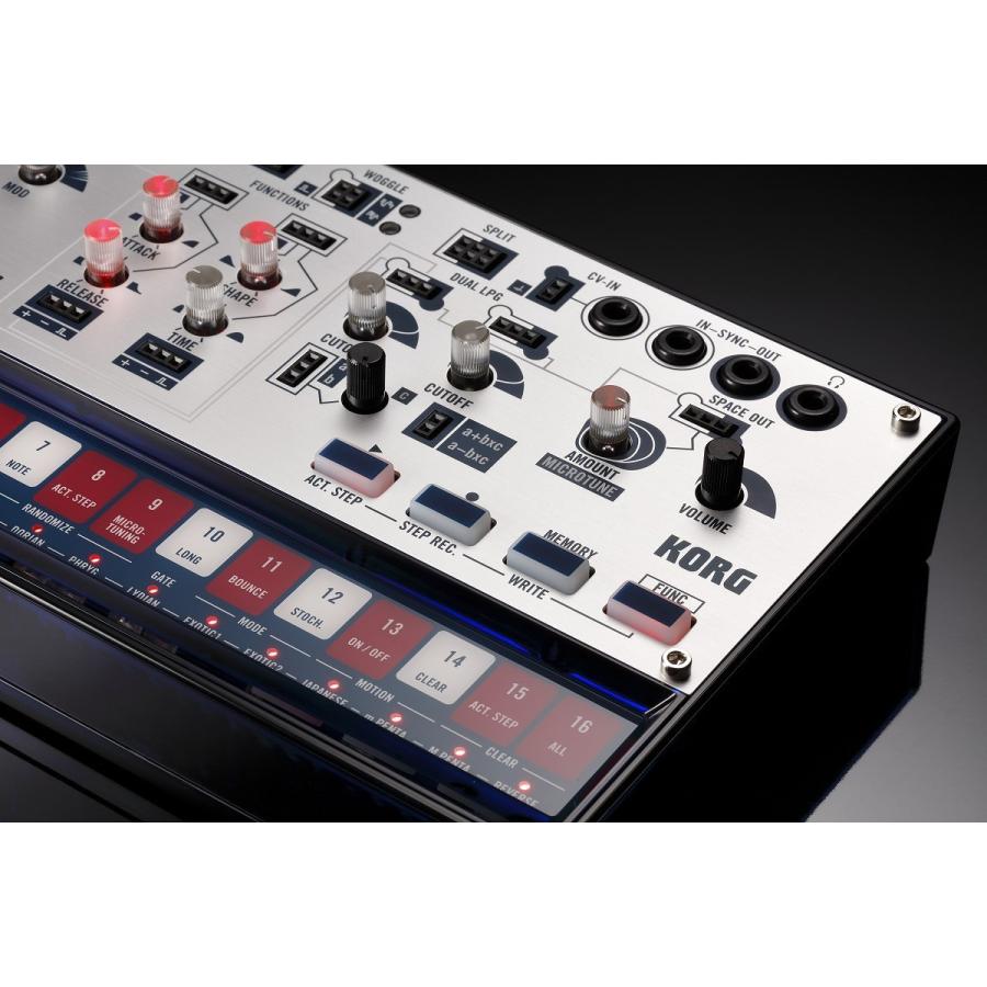 volca modular KORG 美品 アダプタ付き 【公式通販】