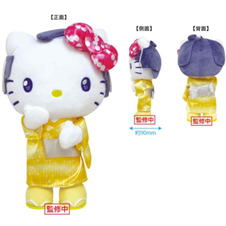 ケイSKT-NG-MK サンリオキャラクターズ マツケンサンバ×ハローキティ