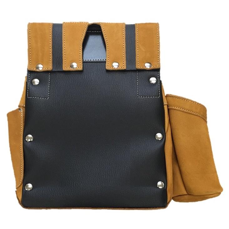 ふくろ倶楽部 朱雀 新型ヌバック 四型 SZN-834 墨つぼホルダー付