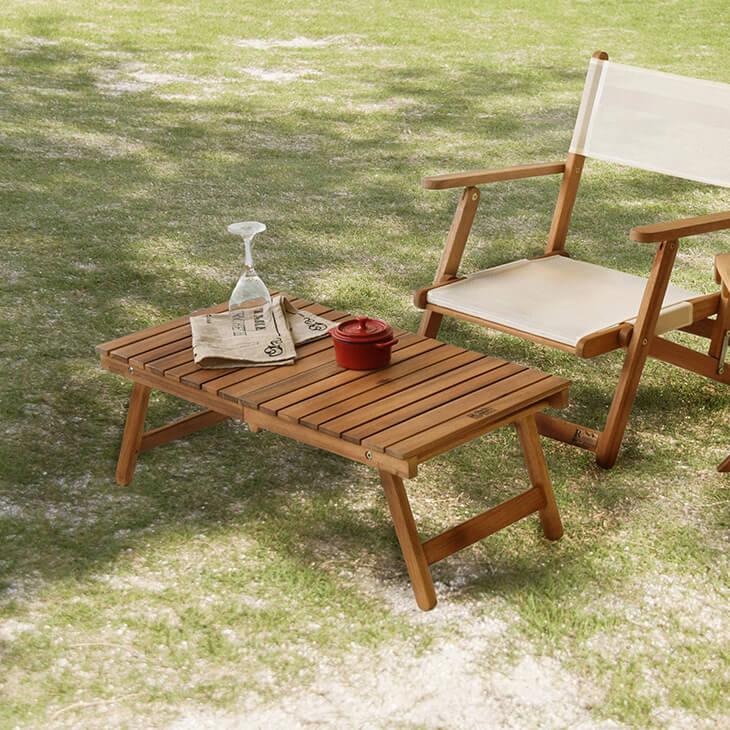 折りたたみテーブル ローテーブル おしゃれ アウトドア 折り畳み