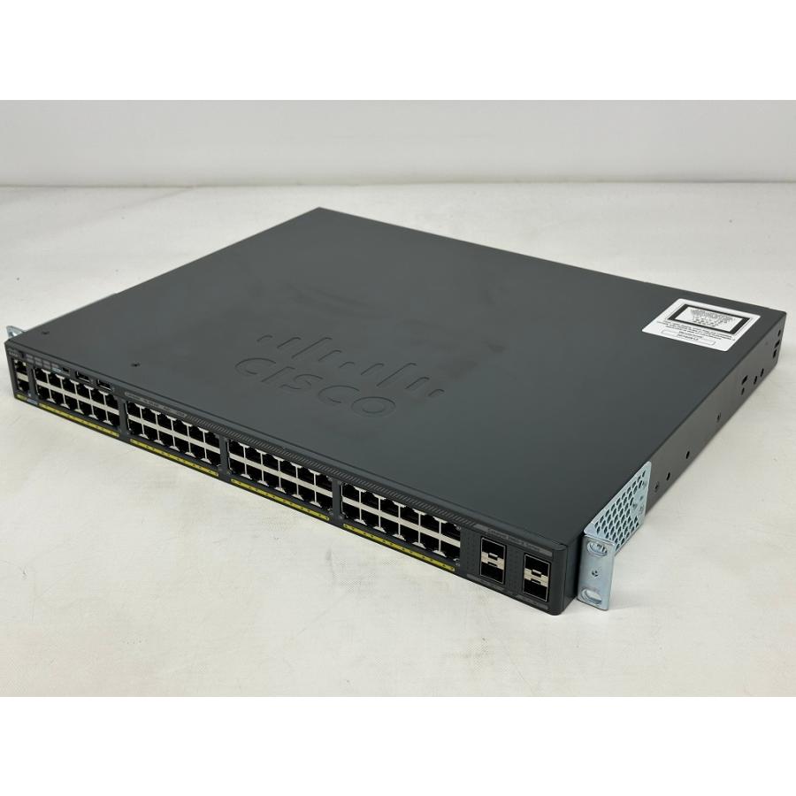 Cisco（シスコ） ☆Cisco Catalyst 2960-X Series☆WS-C2960X-48LPS-L
