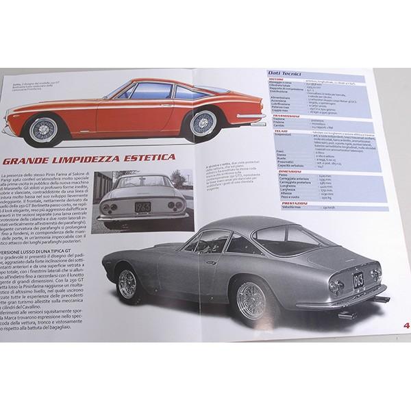 Ferrari（フェラーリ） 1/43 GT Collection No.35 250GT Berlinetta