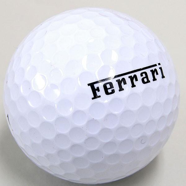非売品】 マセラティロゴ入り ゴルフボール 12個入り 非売品
