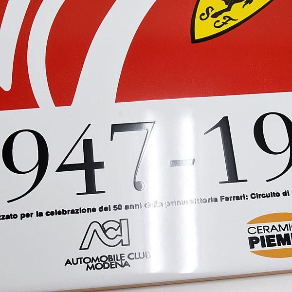 Ferrari（フェラーリ） フェラーリ純正 50周年記念セラミック 19003