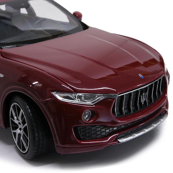 Maserati（マセラティ） 1/24 マセラティ純正 LEVANTEミニチュアモデル