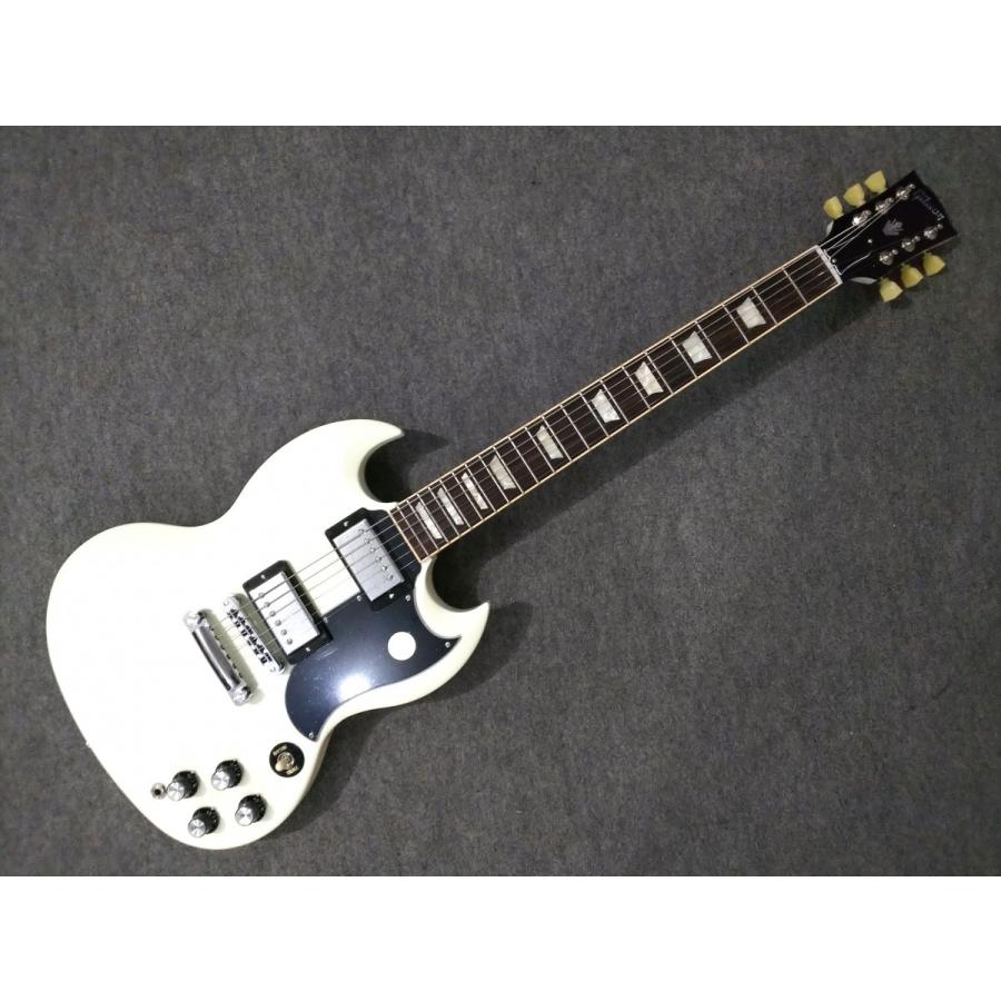 Gibson（ギブソン） Gibson / SG STANDARD Classic White -調整済