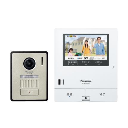 Panasonic（パナソニック） VL-SVD505KF 外でもドアホン テレビ