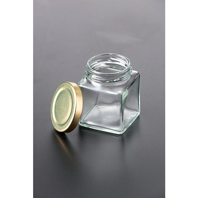 時計用 部品 ネジ 精密機械 収納瓶 ミニチュア ガラス瓶 48個 ガラス瓶