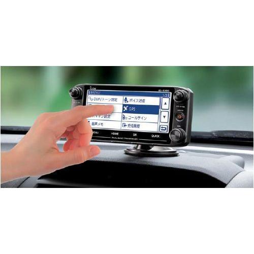 ID-5100 アイコム 144/430MHz デュアルバンド デジタルトランシーバー