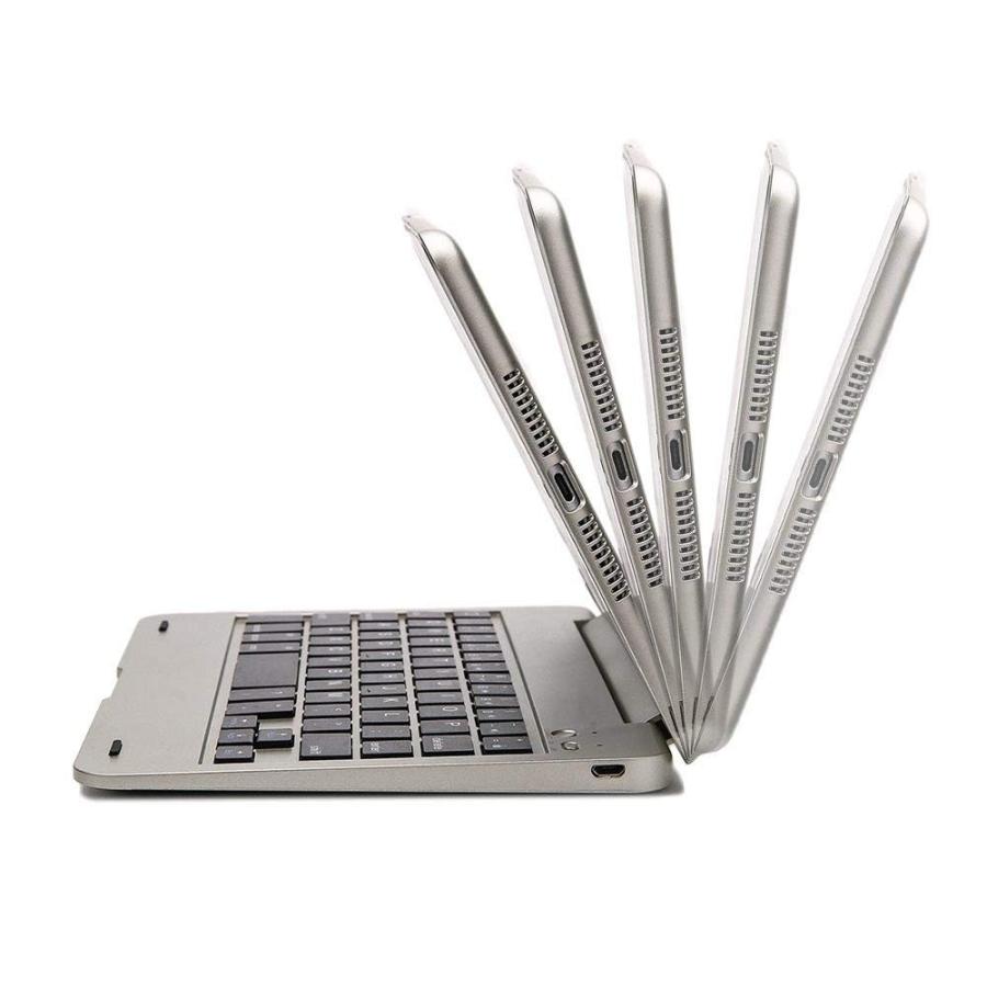 iPad mini 4 Cellularモデル キーボード+ソフトケース付