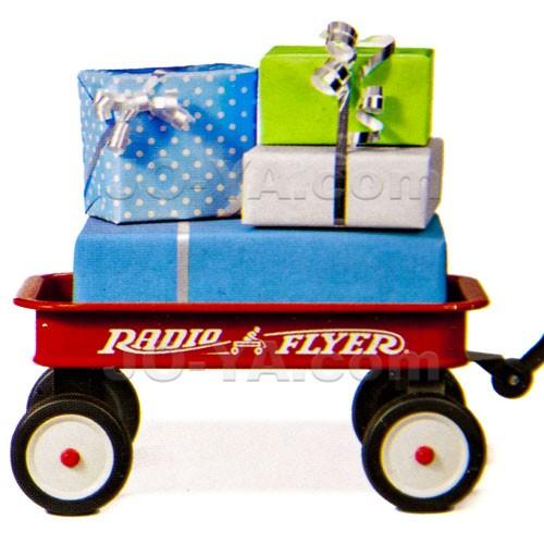 RADIO FLYER (ラジオフライヤー) マイ ファーストワゴン MY 1ST WAGON