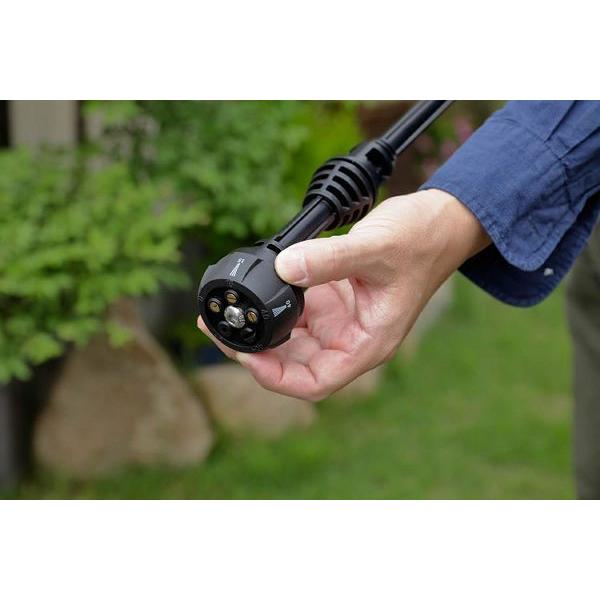 リョービ（RYOBI） ポータブル洗浄機 KSW-1800L1 (D) : マイルーム