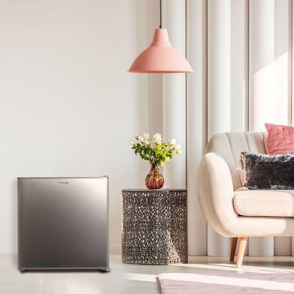 A-Stage 1ドア冷凍庫 32L シルバー AS-F32SL-100 (D)(B) : マイルーム