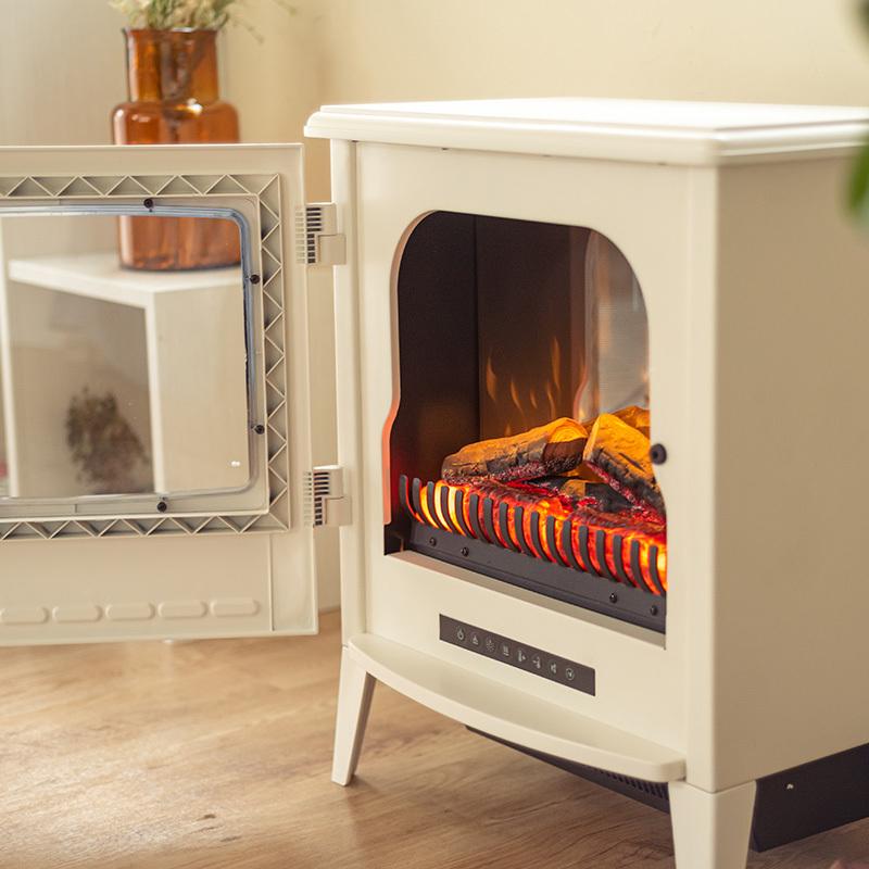 Dimplex 電気暖炉 Lucia 音と視覚で愉しむ電気暖炉 : JCCショップ