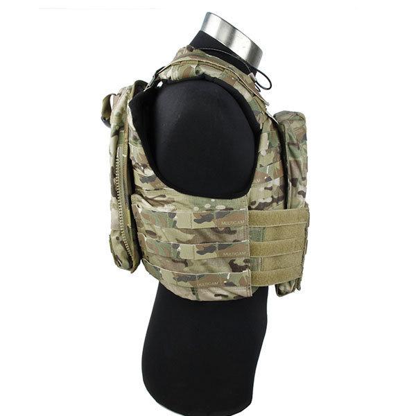 TMC CRYEタイプ CAC プレートキャリアー 【Multicam マルチカム