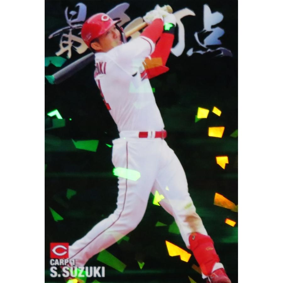 プロ野球チップス 2021 広島カープ